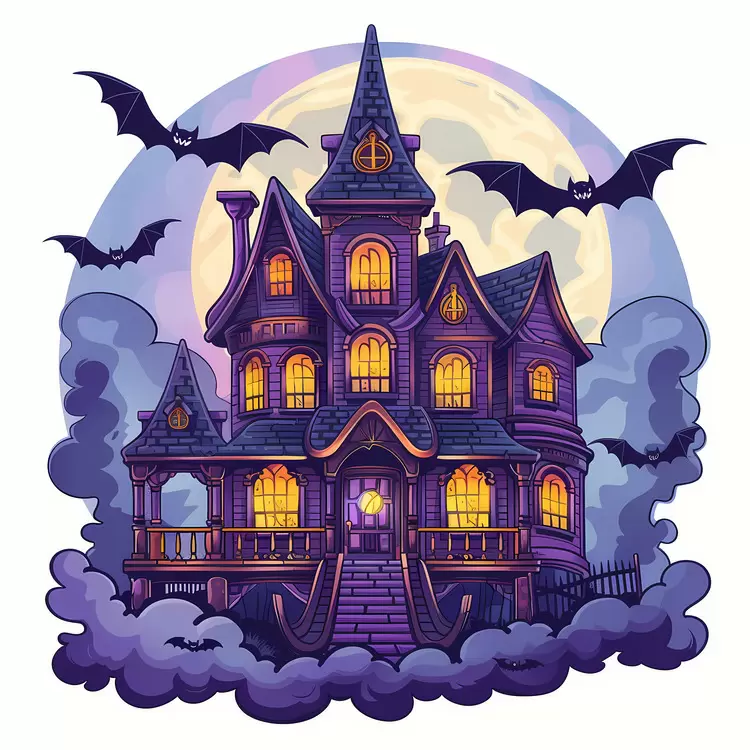 Spooky House