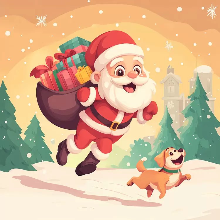 santa claus