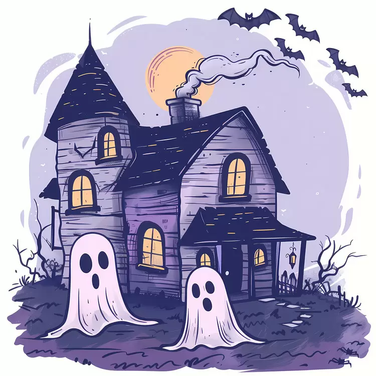 Spooky House