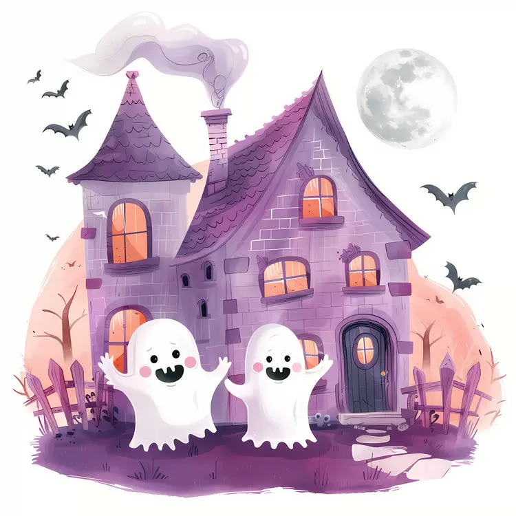 Spooky House