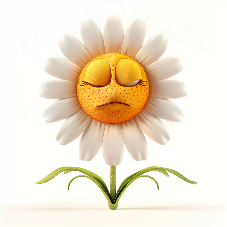 flower emoji