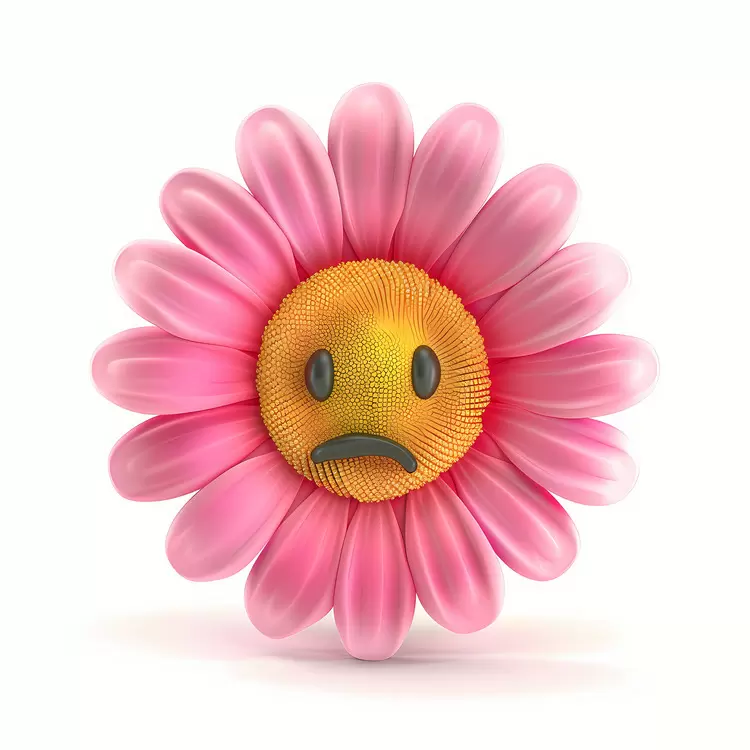 flower emoji