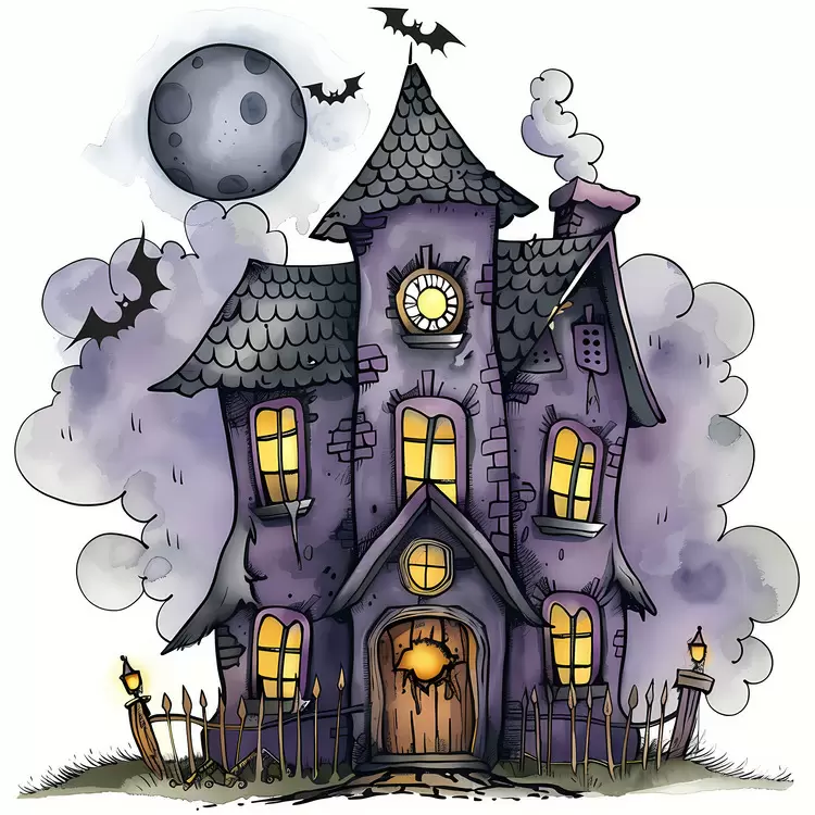 Spooky House