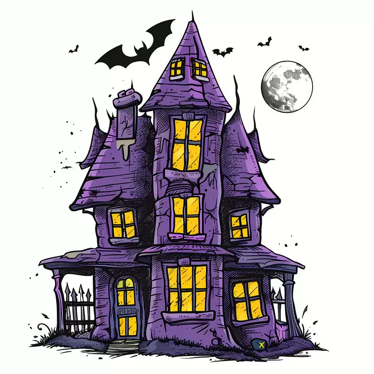 Spooky House