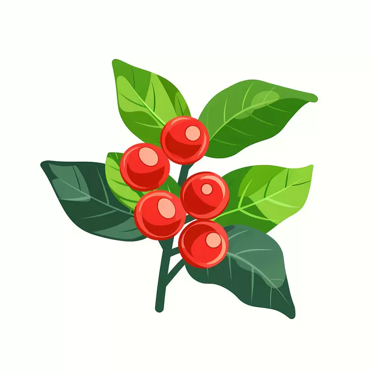 Christmas holly