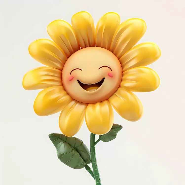 flower emoji