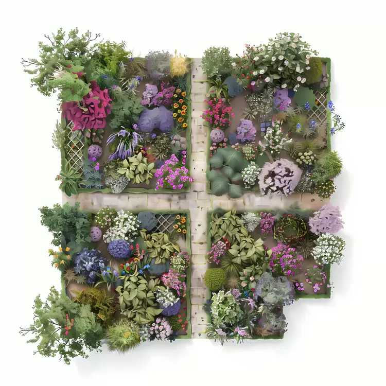 Cottage Garden