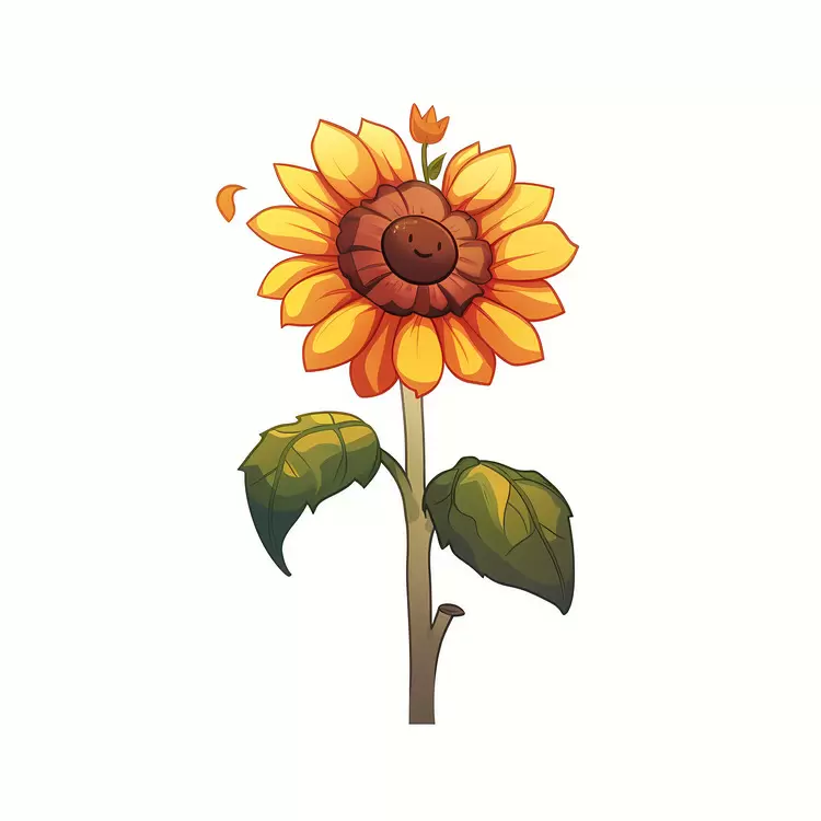 flower emoji