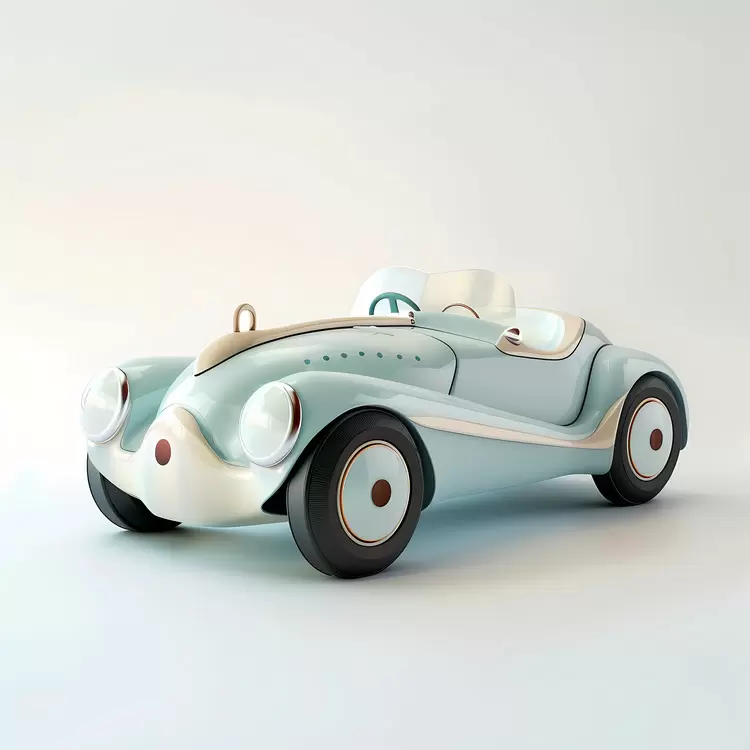 3d vehicle
