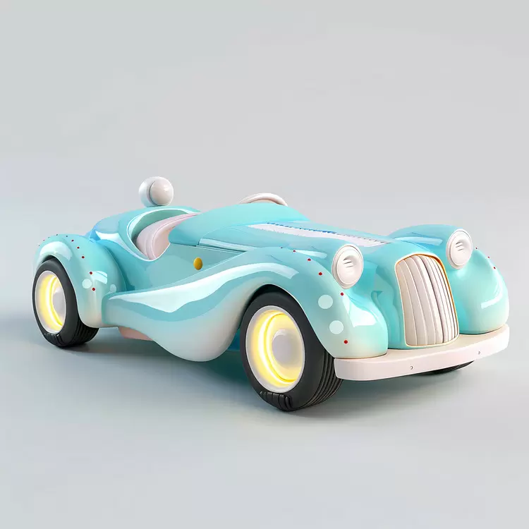 3d vehicle