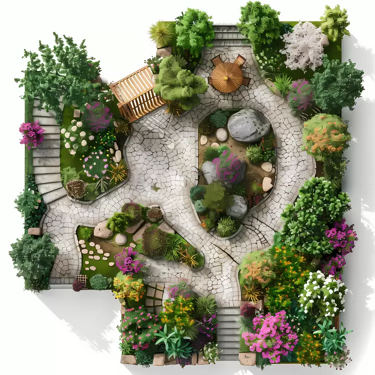 Cottage Garden