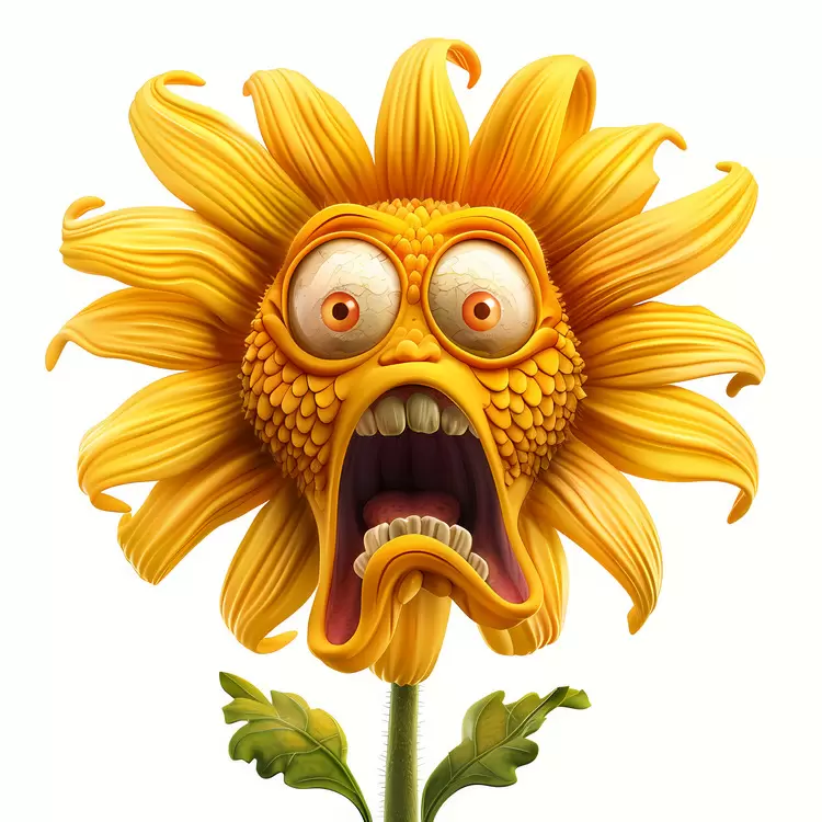 flower emoji