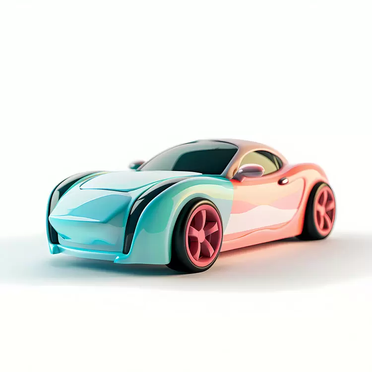 vehicle 3d