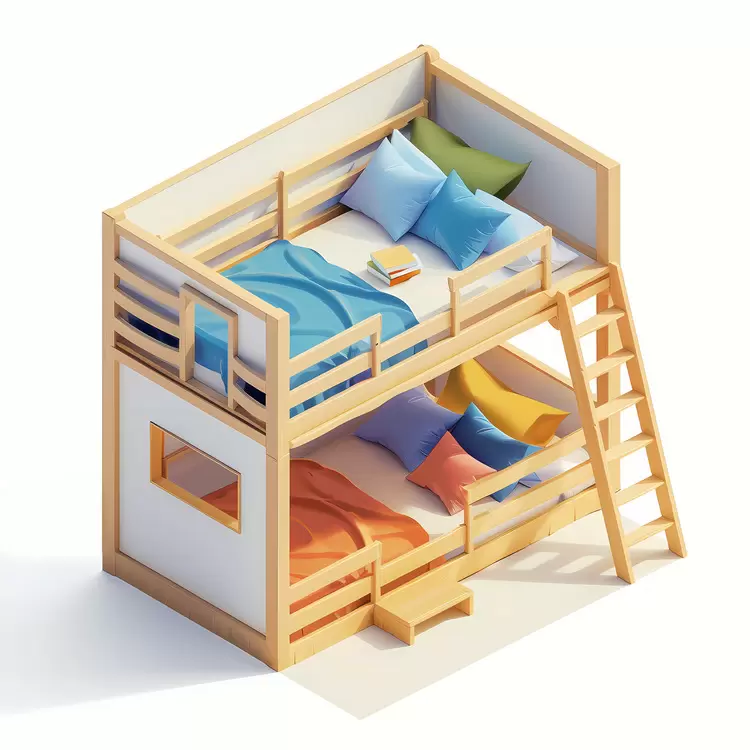 bunk beds