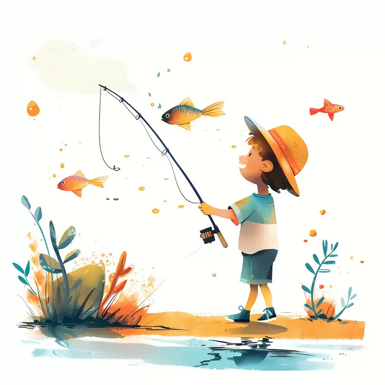 Go Fishing Day