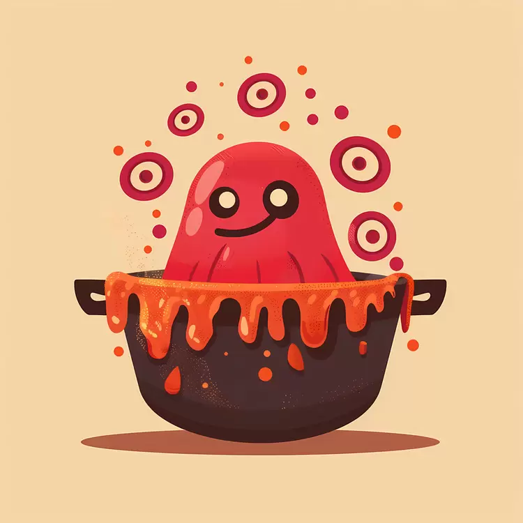 Halloween ghost