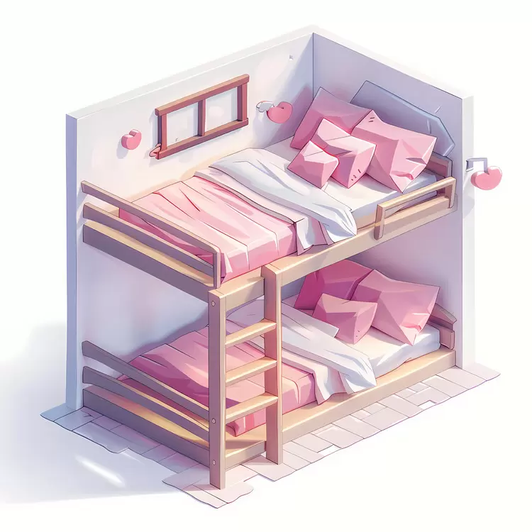 bunk beds