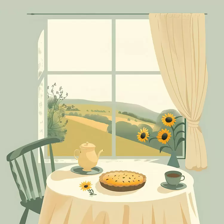 Cartoon window