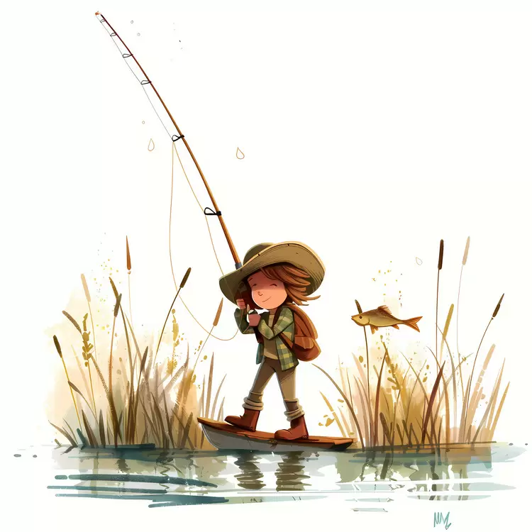 Go Fishing Day