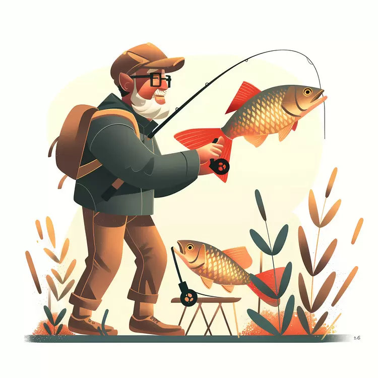 Go Fishing Day