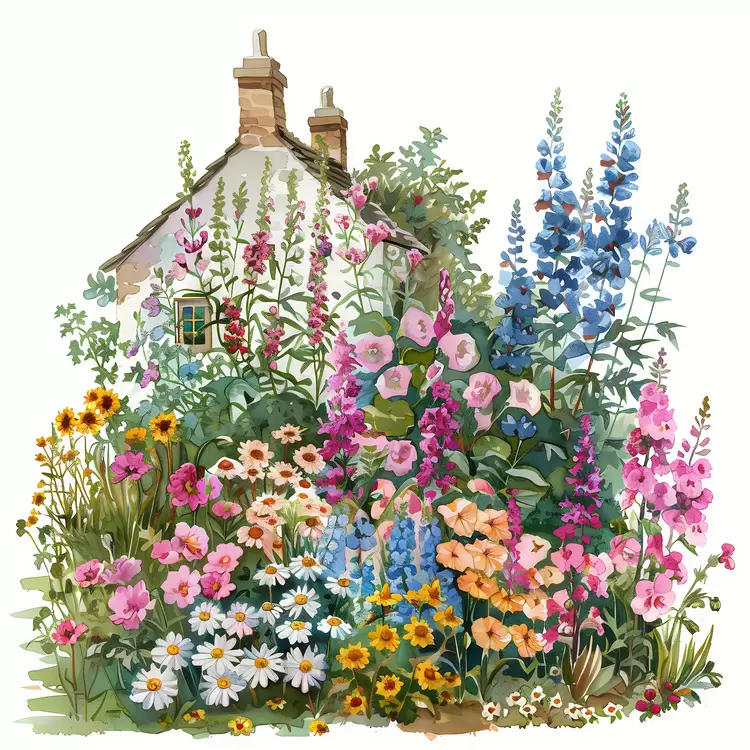 Cottage Garden