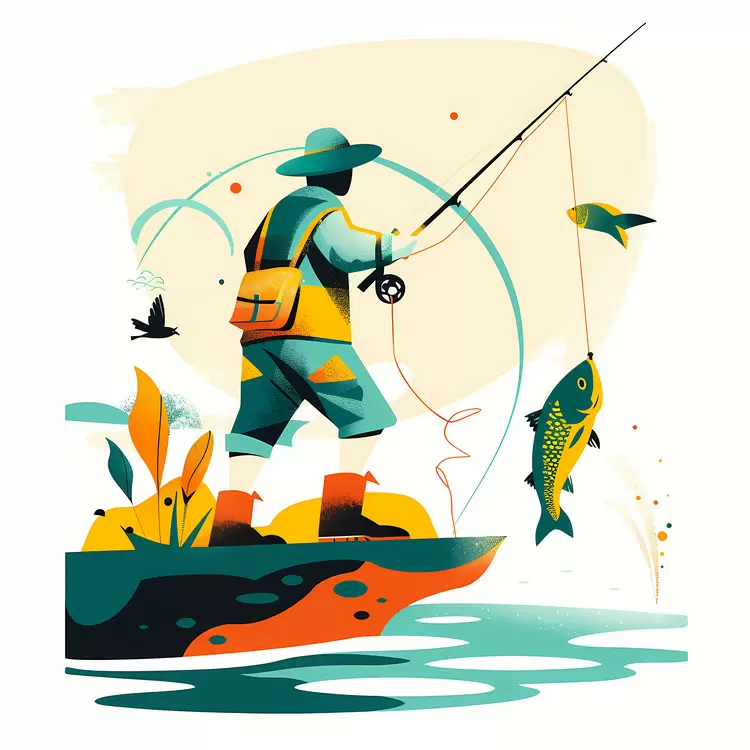 Go Fishing Day