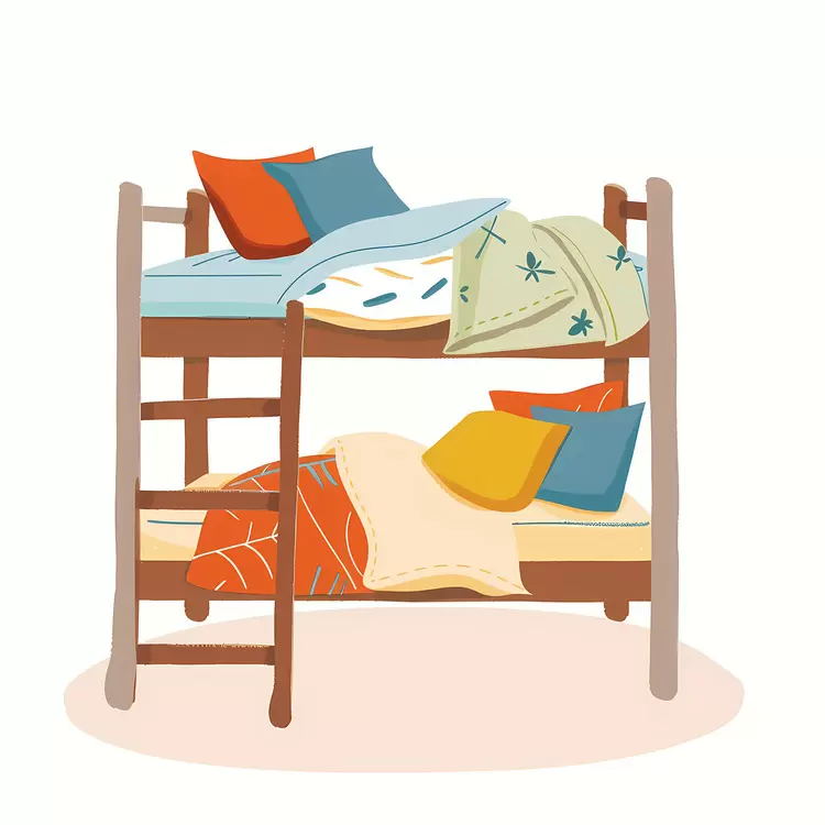 bunk beds