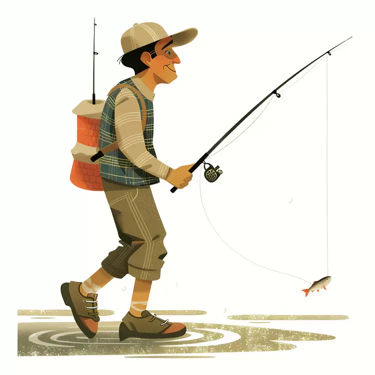 Go Fishing Day