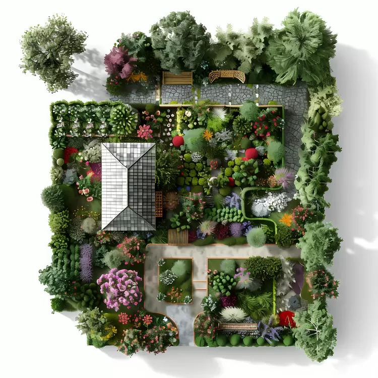 Cottage Garden