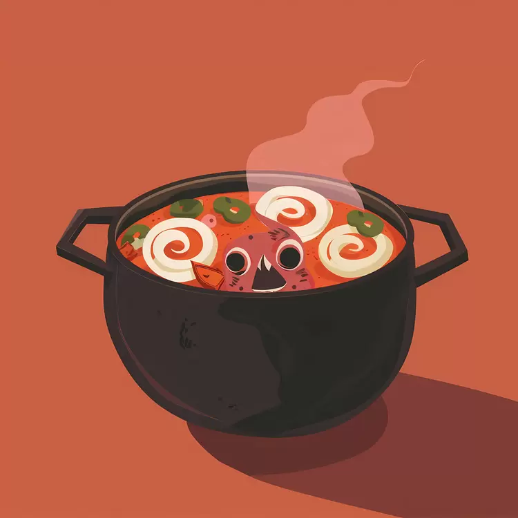 Halloween ghost