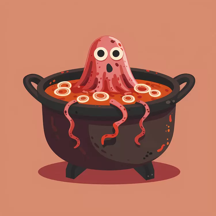 Halloween ghost