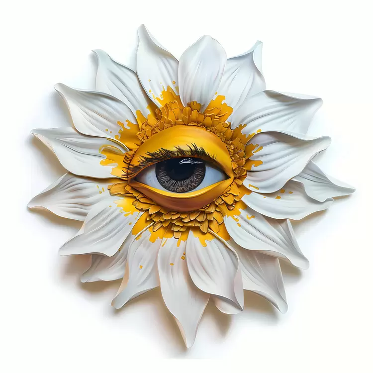 flower emoji