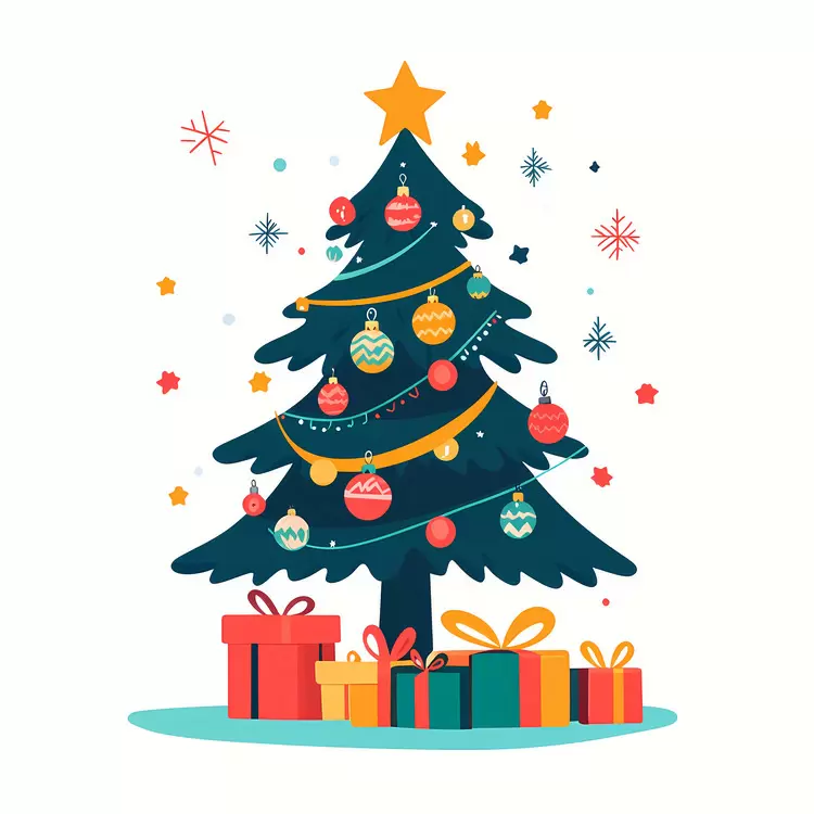 Christmas tree