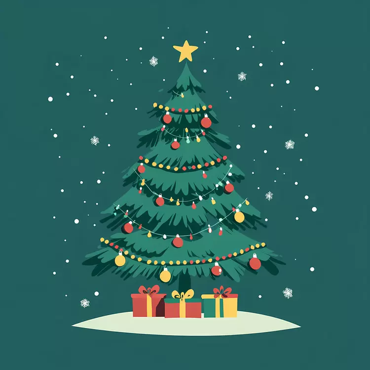 Christmas tree