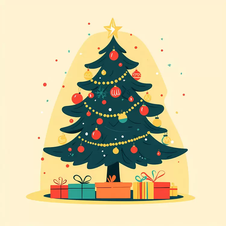 Christmas tree