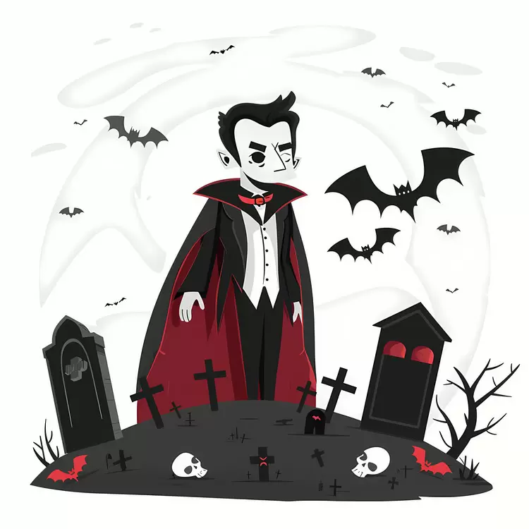 Halloween Dracula