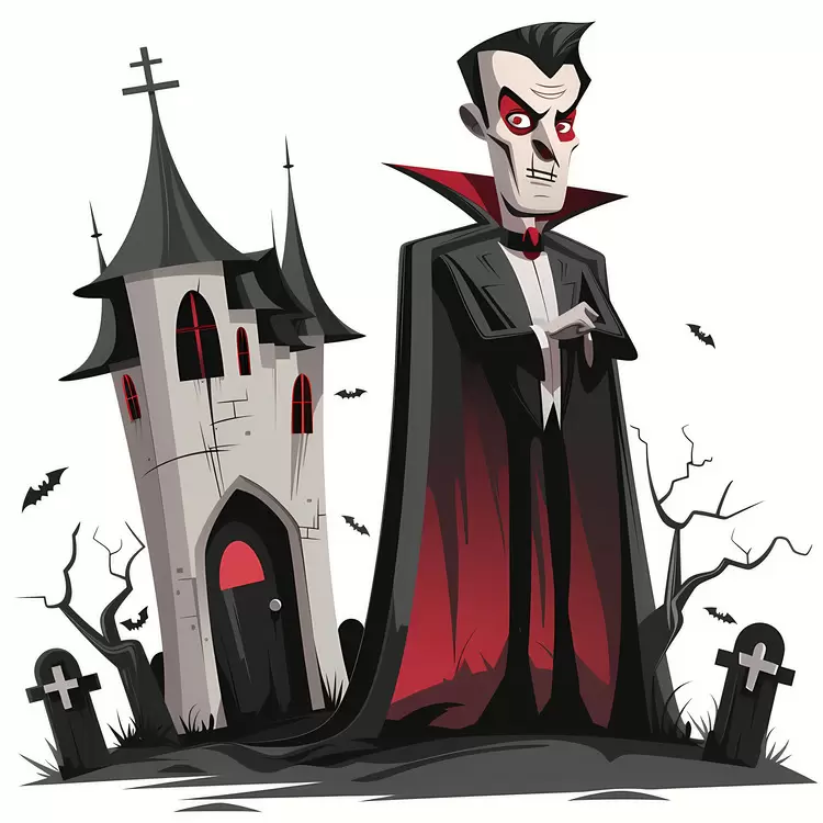 Halloween Dracula