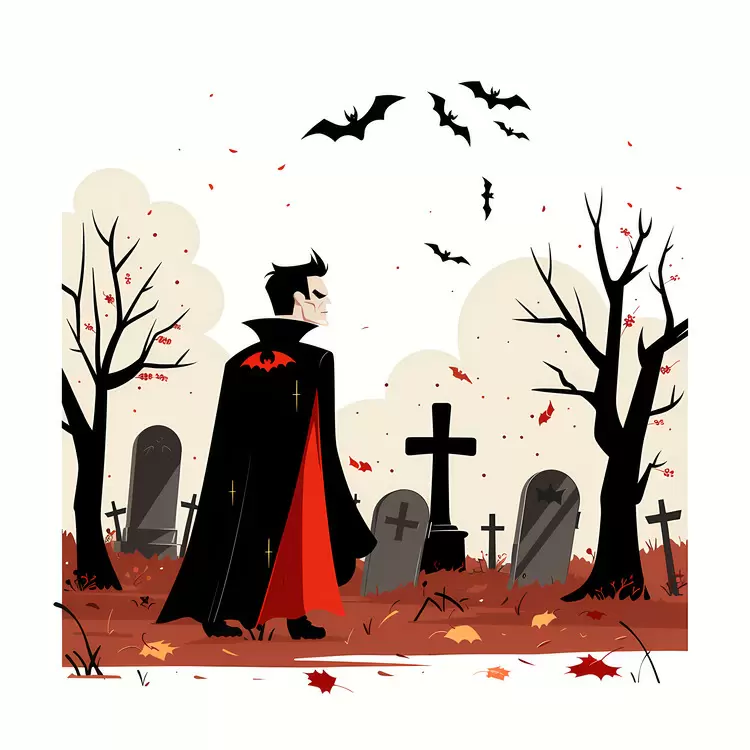 Halloween Dracula