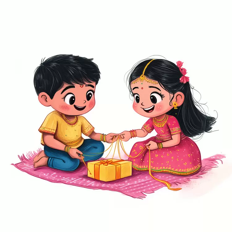 Happy Raksha Bandhan