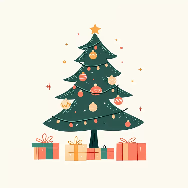 Christmas tree