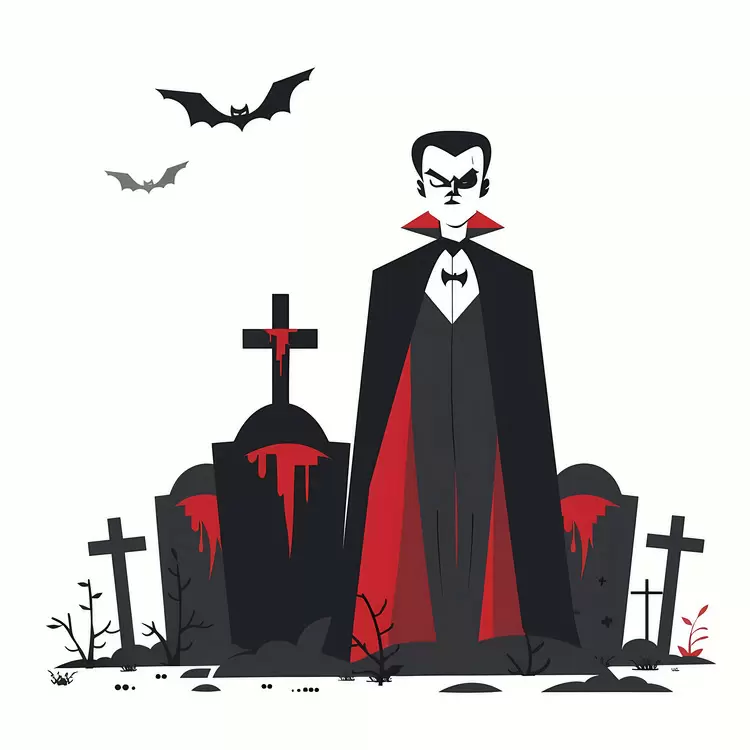 Halloween Dracula