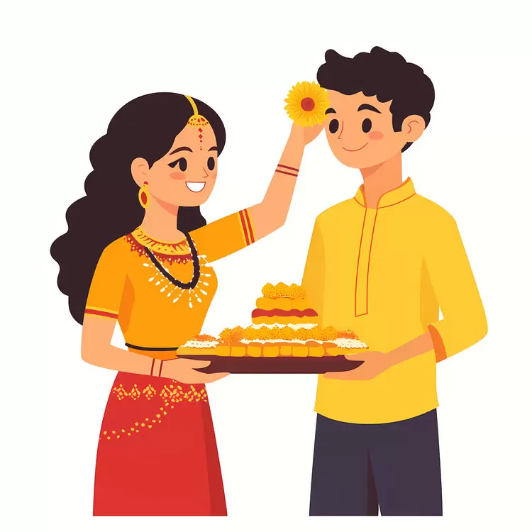 Happy Raksha Bandhan