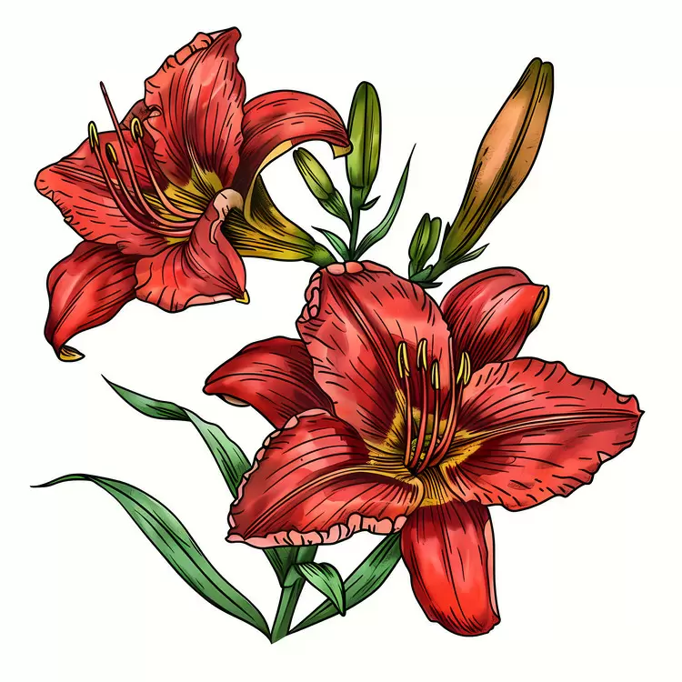 Day lily
