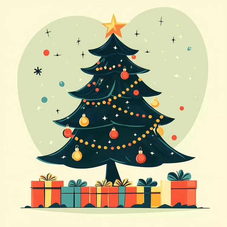 Christmas tree
