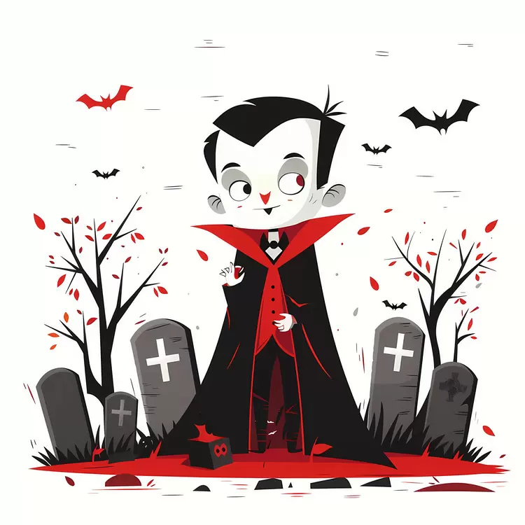 Halloween Dracula