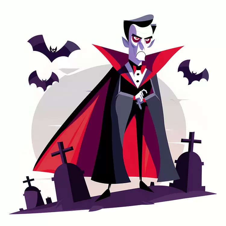 Halloween Dracula