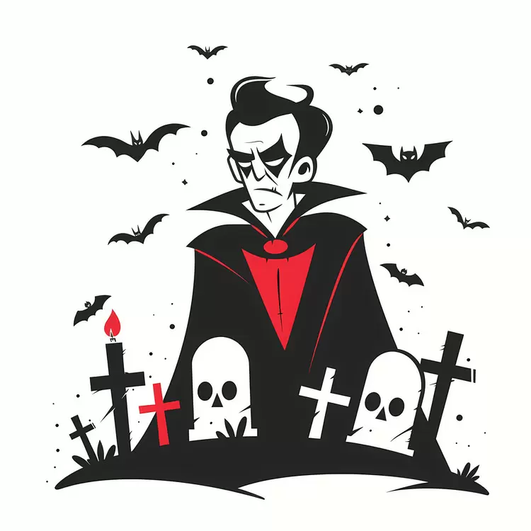 Halloween Dracula