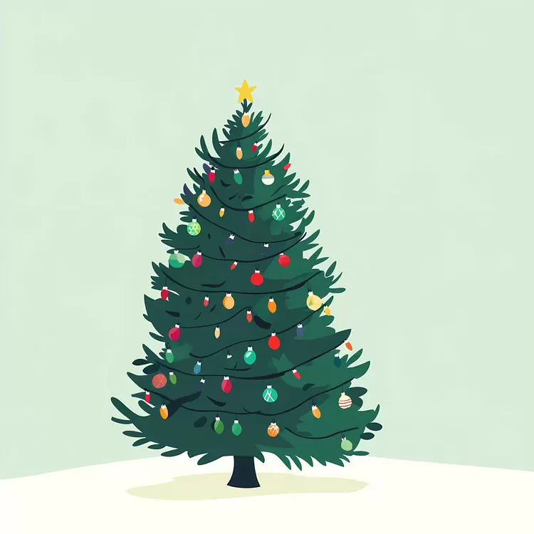 Christmas tree