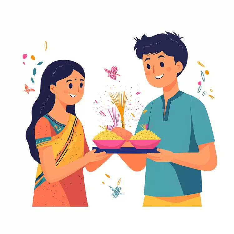 Happy Raksha Bandhan