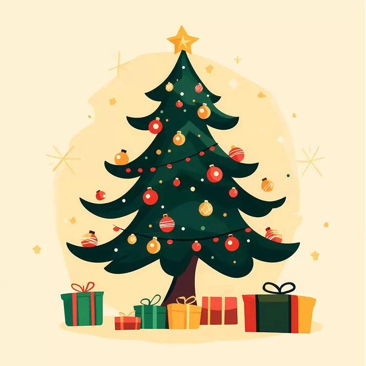 Christmas tree